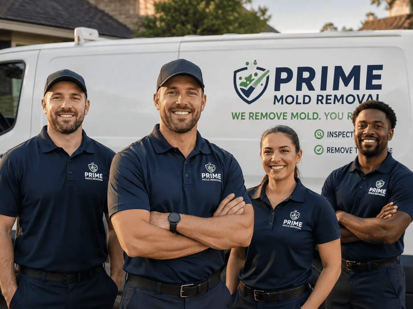 Mold Inspection in Browns Valley, MN near me